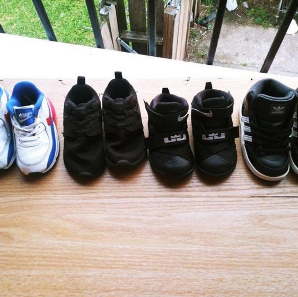 ⚡🦀Baby Nike Shoes Adidas 🦀⚡